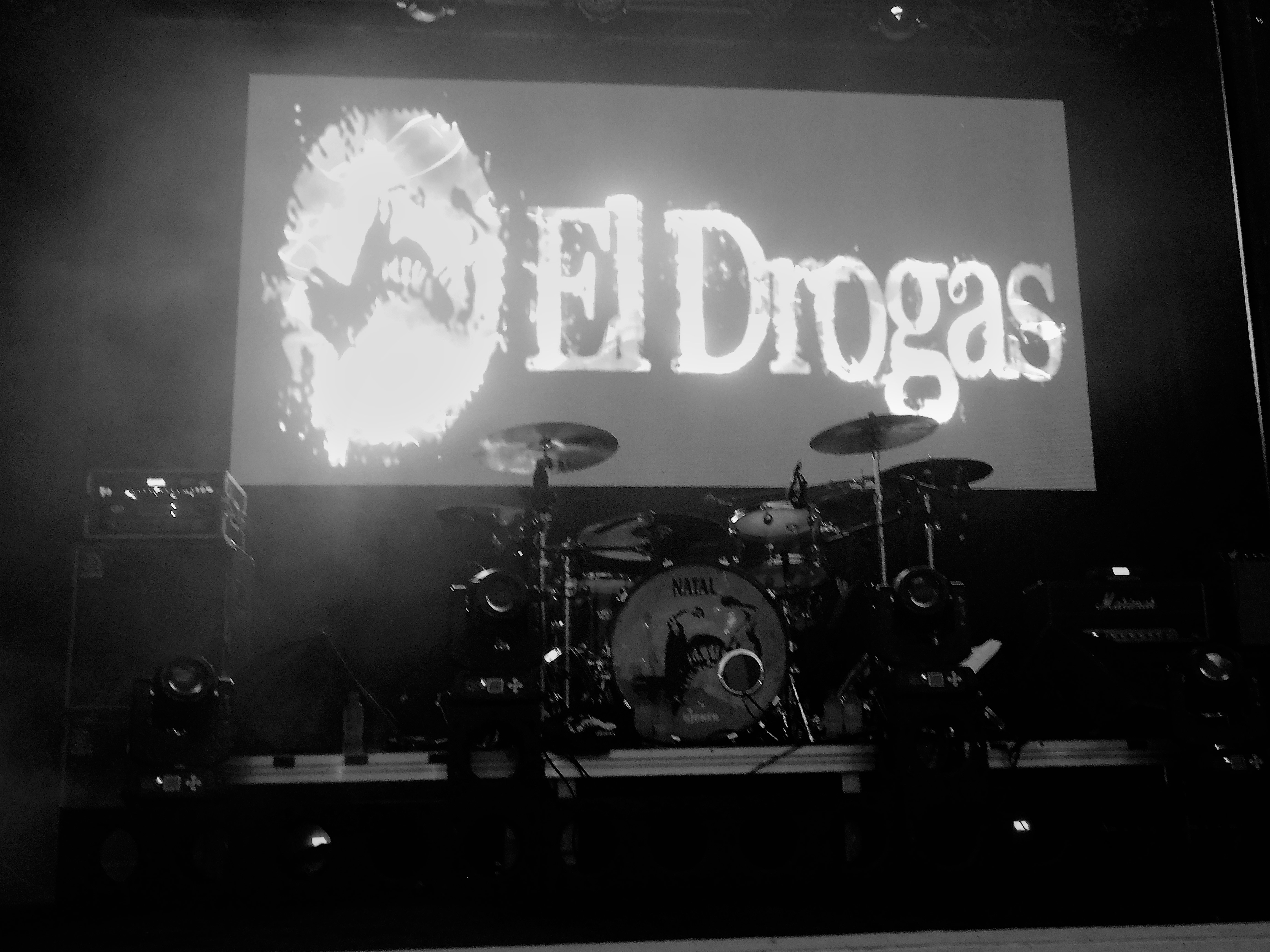 El Drogas